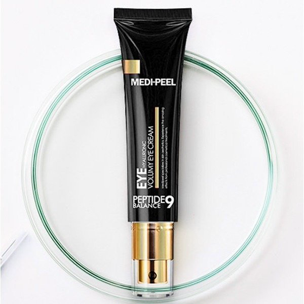 MEDI-PEEL крем Hyaluronic Volumy Peptide 9 Balance для области вокруг глаз 40 мл - ForteMarket MEDI-PEEL крем Hyaluronic Volumy Peptide 9 Balance для области вокруг глаз 40 мл купить,NaN