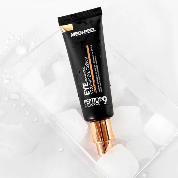 MEDI-PEEL крем Hyaluronic Volumy Peptide 9 Balance для области вокруг глаз 40 мл - ForteMarket MEDI-PEEL крем Hyaluronic Volumy Peptide 9 Balance для области вокруг глаз 40 мл купить,NaN
