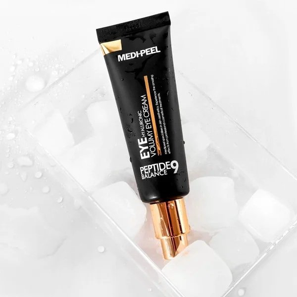 MEDI-PEEL крем Hyaluronic Volumy Peptide 9 Balance для области вокруг глаз 40 мл - ForteMarket MEDI-PEEL крем Hyaluronic Volumy Peptide 9 Balance для области вокруг глаз 40 мл купить,NaN