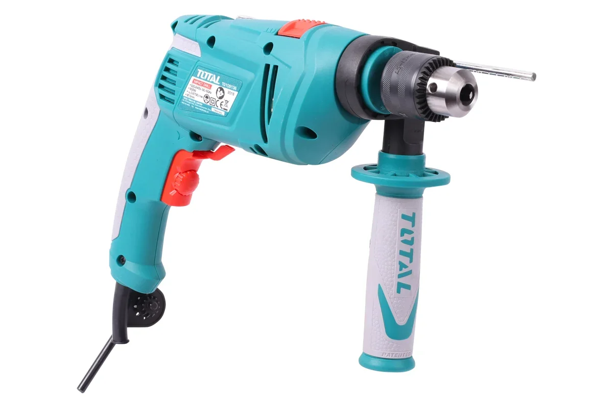 Дрель Total TG109136 купить,0