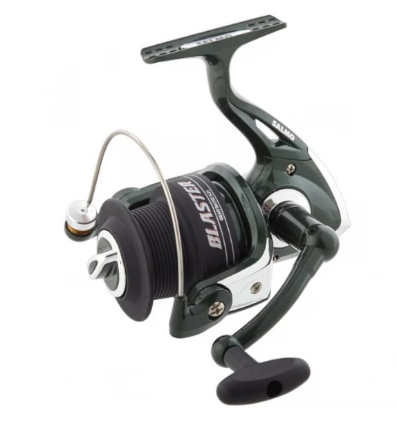 Катушка Salmo Blaster Feeder 1 40FD купить,NaN