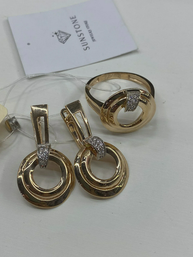 Комплект Sunstone S022 18р 7.3гр