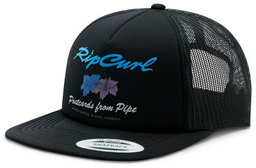 Кепка Rip Curl размер универсальный, черный