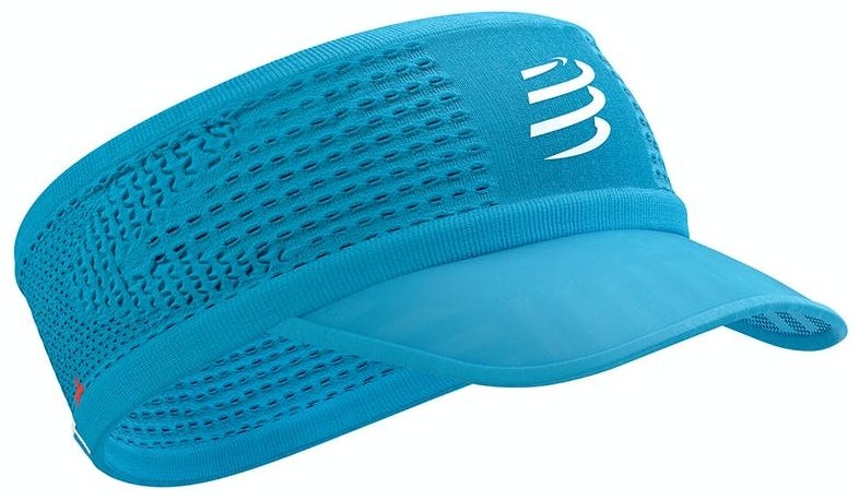 Повязка Compressport размер универсальный, голубой купить,NaN