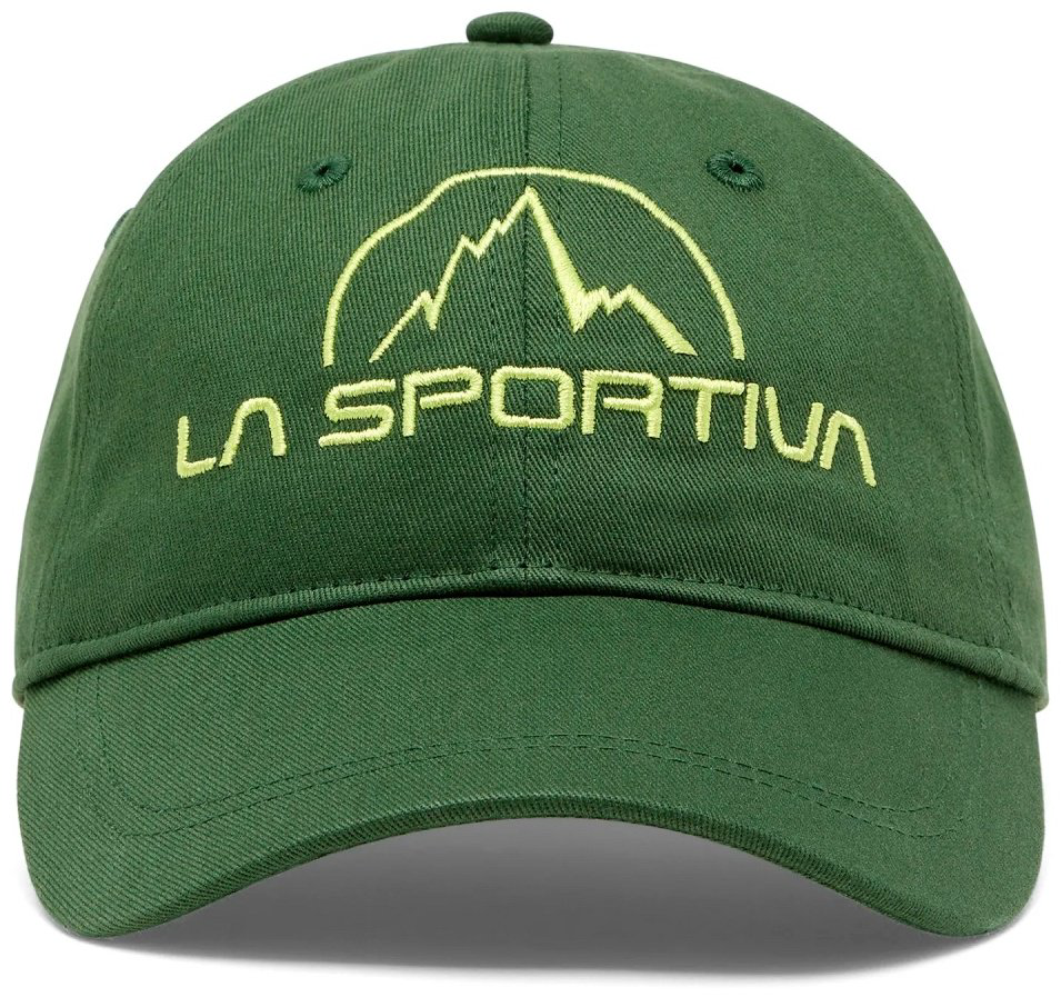 Кепка La Sportiva размер 59, зеленый купить,NaN
