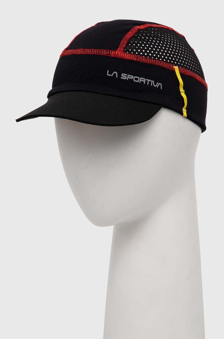 Кепка La Sportiva размер 56, черный купить,NaN