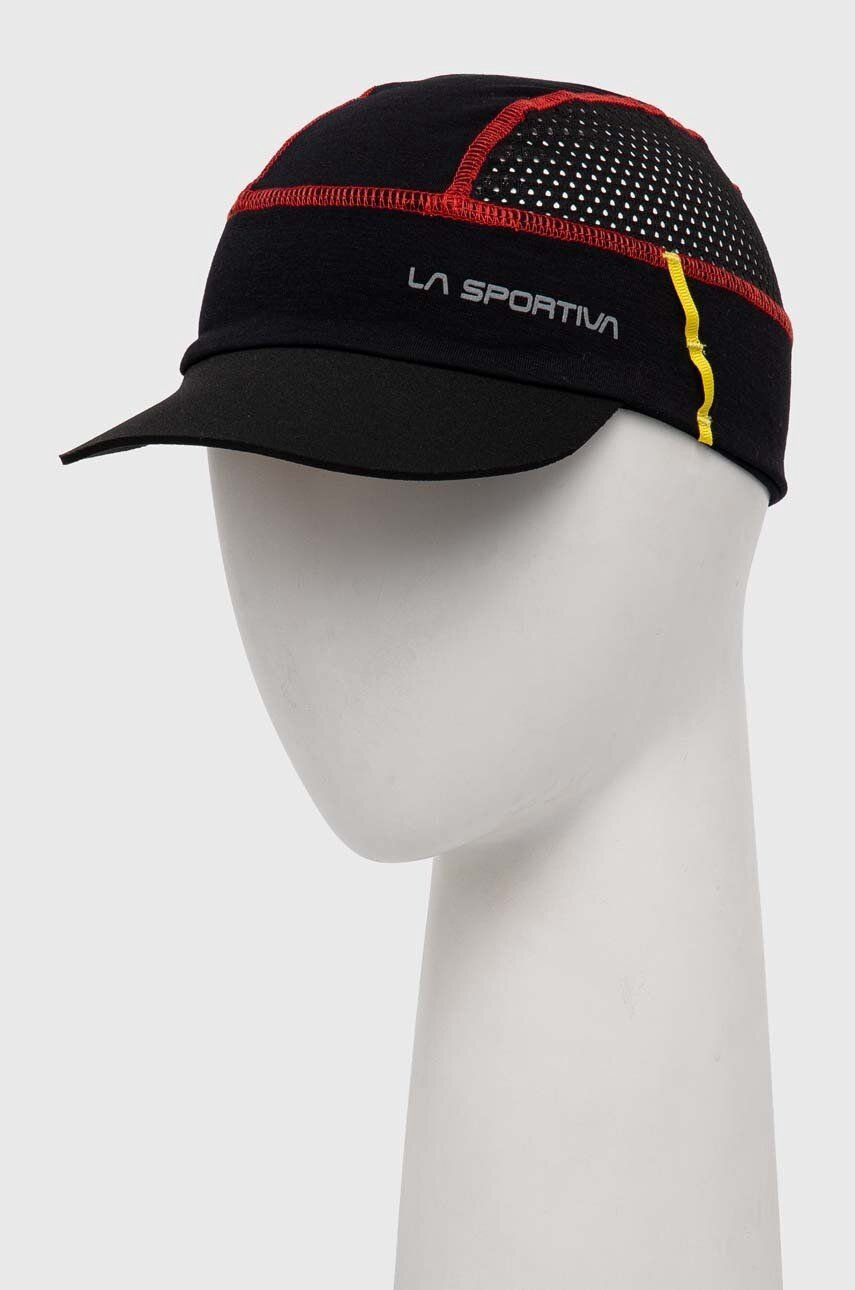 Кепка La Sportiva размер 56, черный купить,NaN