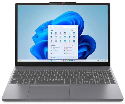 Ноутбук Lenovo IdeaPad Slim 3 15ARP10 83K7000HRK 15.3" Luna Grey