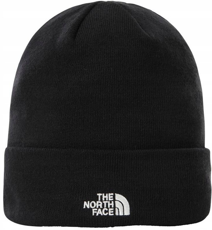 Шапка The North Face размер универсальный, черный купить,NaN
