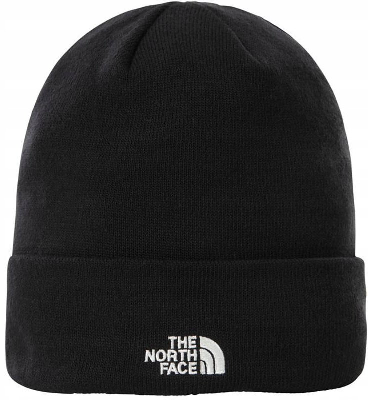 Шапка The North Face размер универсальный, черный купить,NaN
