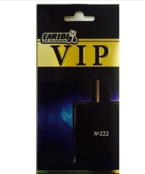 VIP ароматизатор картонный 222 Blue de Chanel купить,NaN
