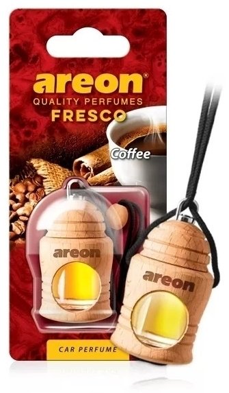 AREON ароматизатор жидкий FRTN27 Coffee 4 мл купить,NaN