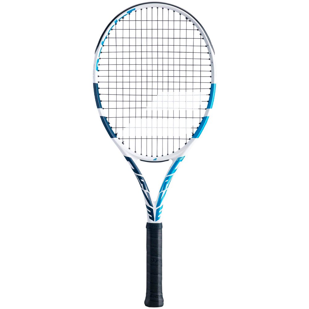 Ракетка для большого тенниса Babolat Evo Drive W str 102453 голубая 2
