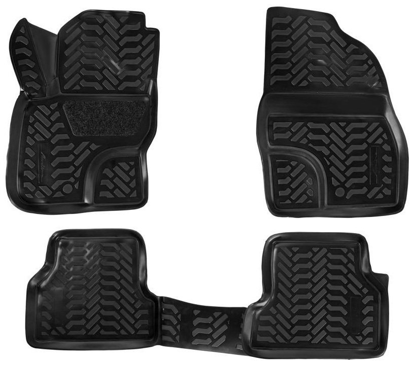 AIRLINE ACM-PS-28 Ford Focus 2005-2011 черный купить,NaN