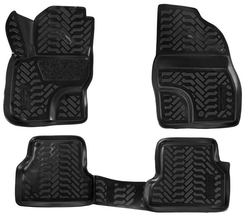 AIRLINE ACM-PS-28 Ford Focus 2005-2011 черный купить,NaN