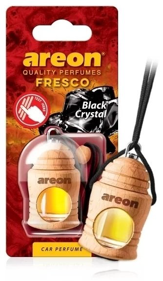 AREON ароматизатор жидкий FRTN17 Black Crystal 4 мл купить,NaN