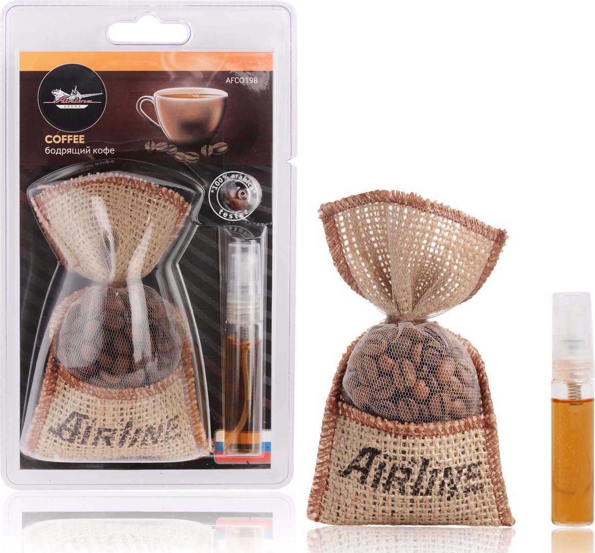 AIRLINE ароматизатор жидкий AFCO198 Coffee купить,NaN