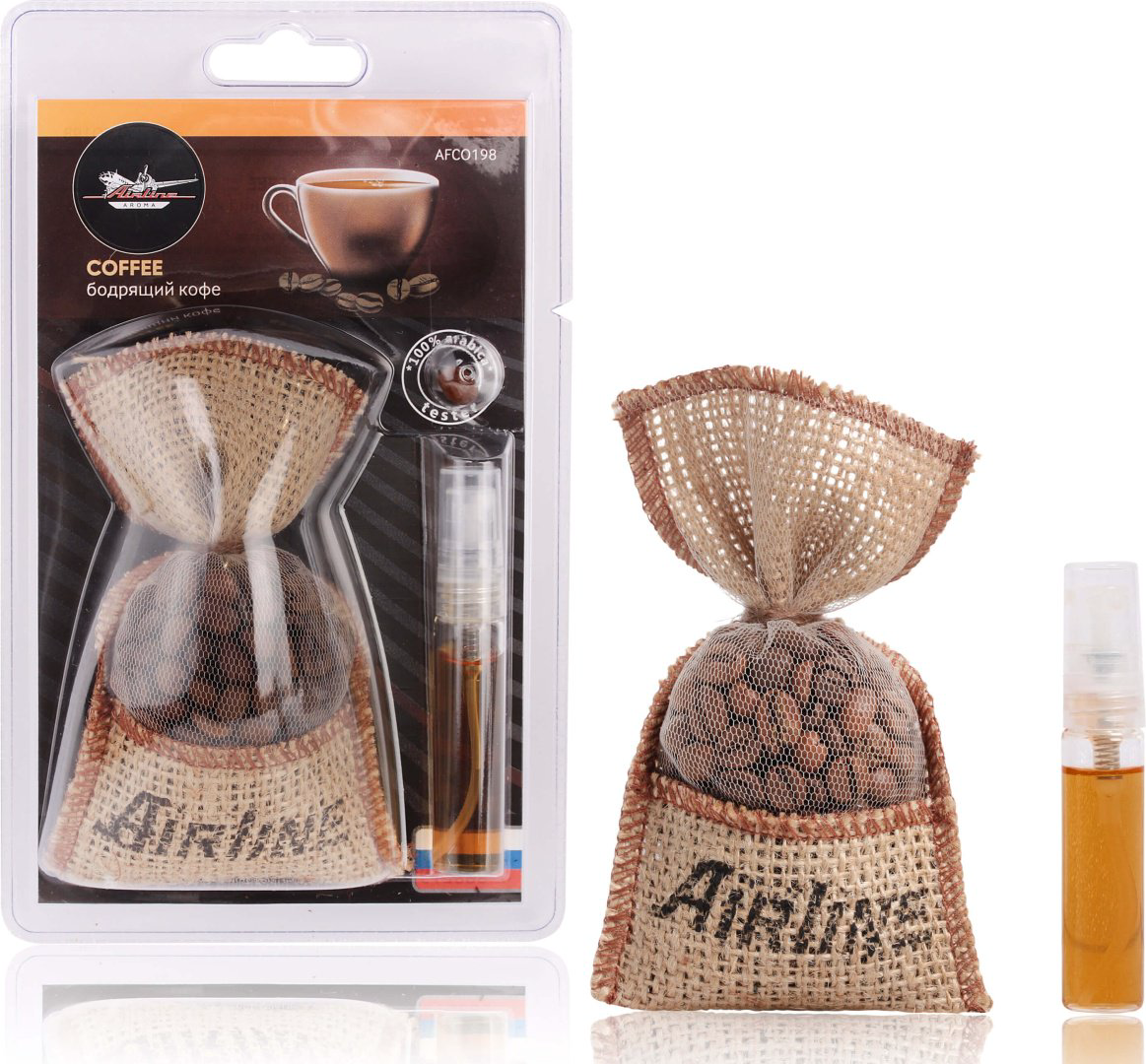 AIRLINE ароматизатор жидкий AFCO198 Coffee купить,NaN