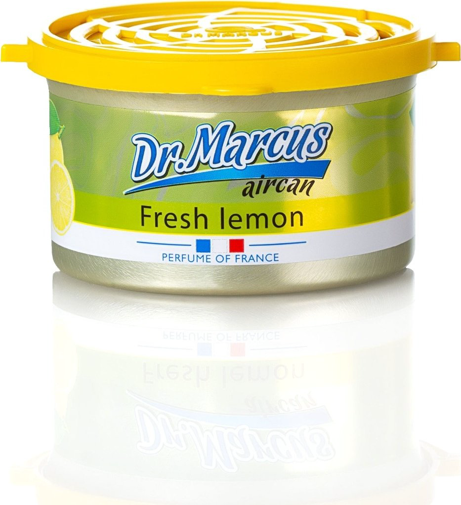 Dr.Marcus ароматизатор гелевый FL095 Fresh Lemon 40 мл