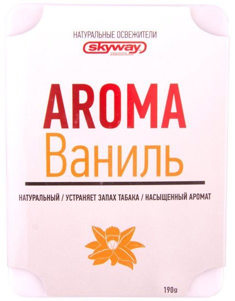 Skyway ароматизатор гелевый S03404001 Ваниль купить,NaN