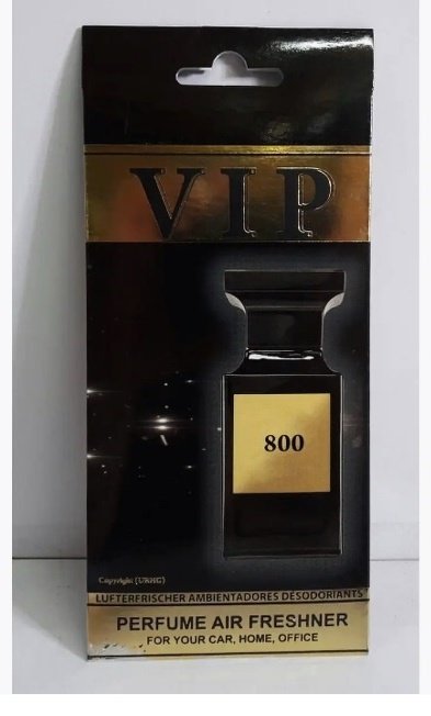 VIP ароматизатор картонный 800 Tom Ford Tobacco Vanille купить,NaN