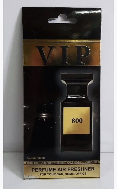 VIP ароматизатор картонный 800 Tom Ford Tobacco Vanille купить,NaN