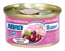 ABRO ароматизатор гелевый AS560BGCH бабл гам вишня купить,NaN