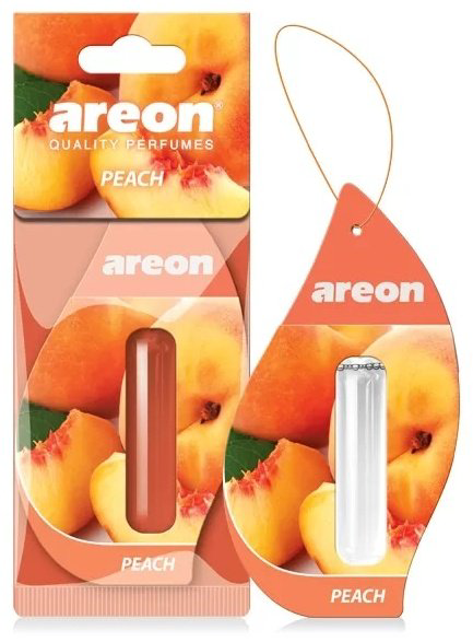 AREON ароматизатор жидкий LR22 Peach 5 мл