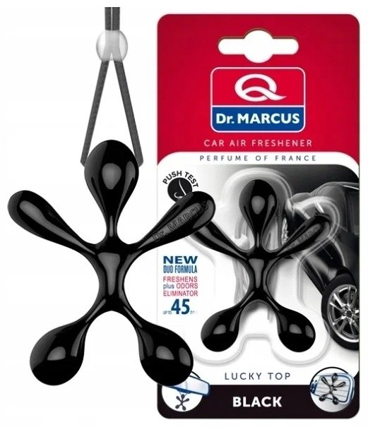 Dr.Marcus ароматизатор пластиковый 658 Black купить,2090