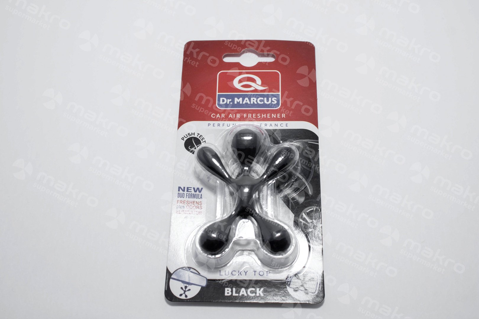 Dr.Marcus ароматизатор пластиковый 658 Black