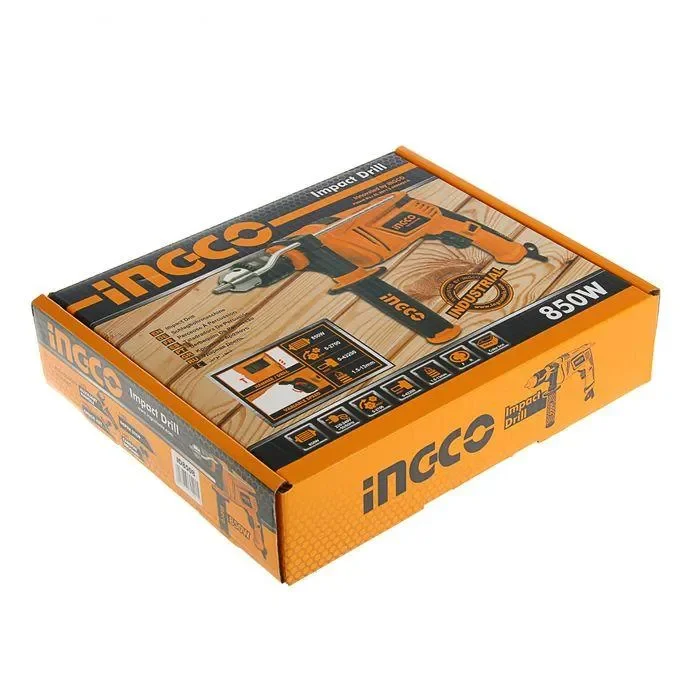 Дрель Ingco ID8508 Industrial купить,0