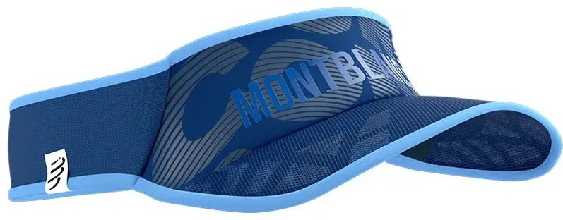 Козырек Compressport размер универсальный, синий купить,NaN