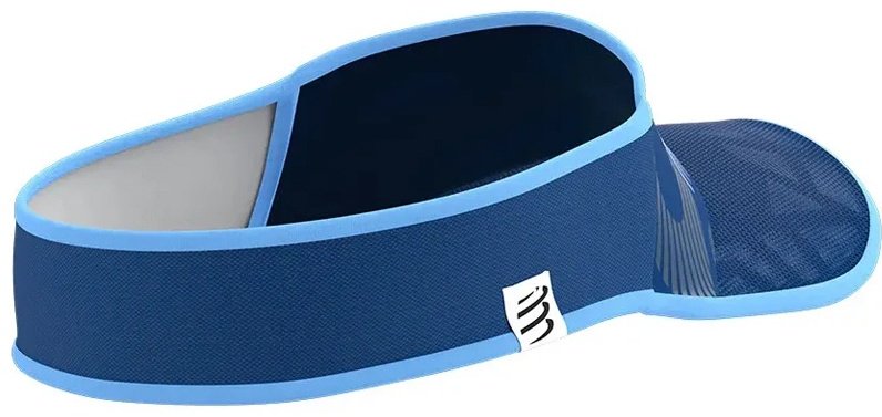 Козырек Compressport размер универсальный, синий купить,NaN