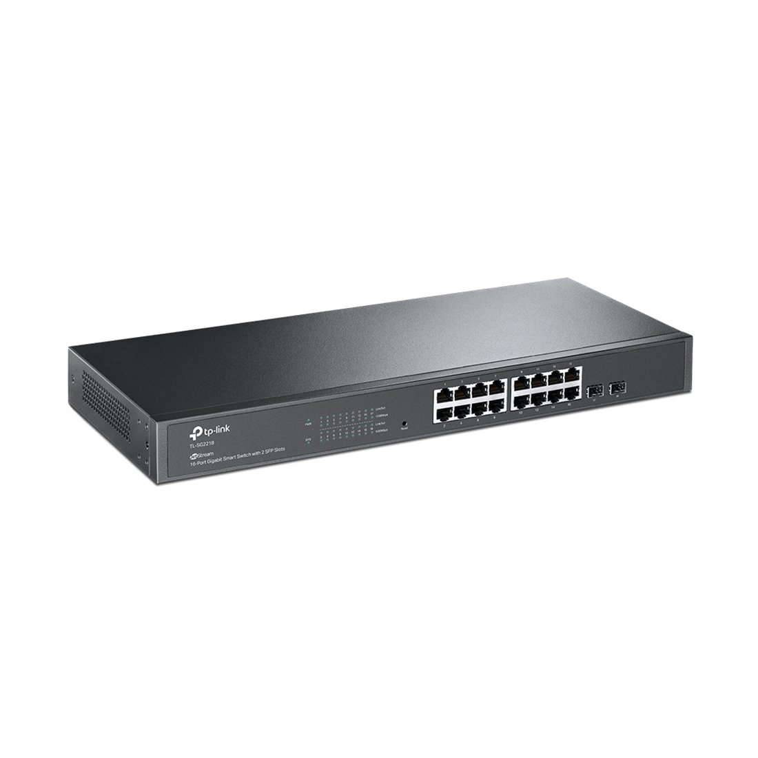 Коммутатор TP-Link TL-SG2218 черный