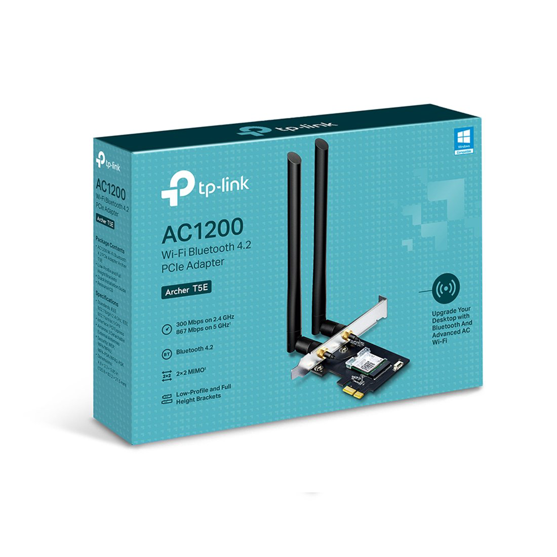 Сетевая карта TP-Link Archer T5E купить,NaN