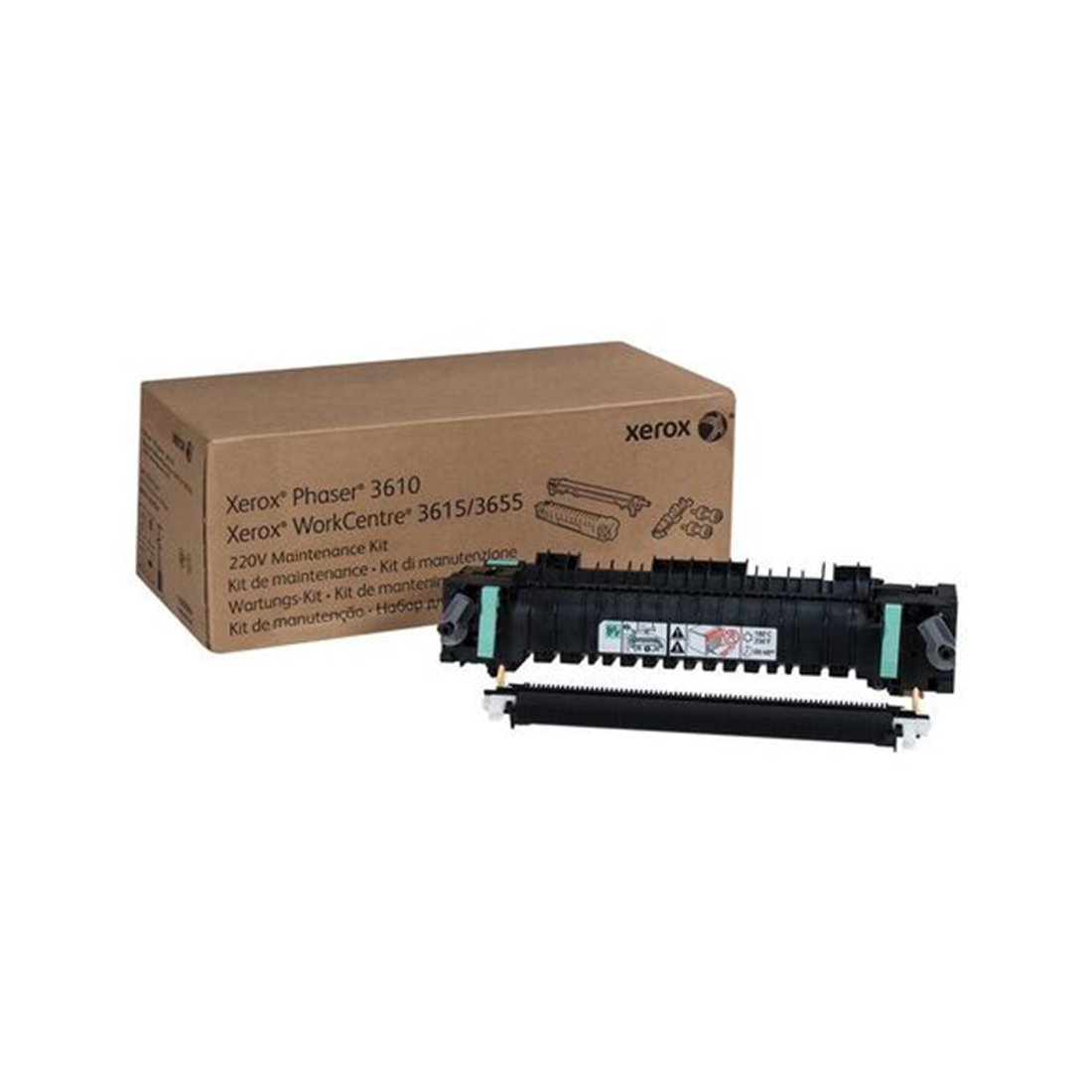 Комплект обслуживания Xerox 115R00085 купить,NaN