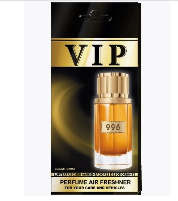 VIP ароматизатор картонный 996 Chopard Oud Malaki купить,NaN