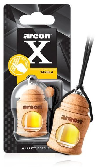 AREON ароматизатор жидкий 704051X02 Ваниль / Vanilla 9 мл купить,NaN