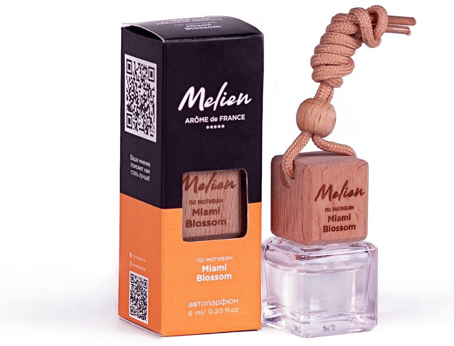 Meilleur ароматизатор жидкий 298131C Miami Blossom купить,NaN