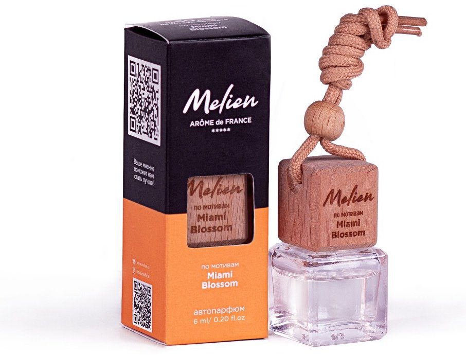 Meilleur ароматизатор жидкий 298131C Miami Blossom купить,NaN