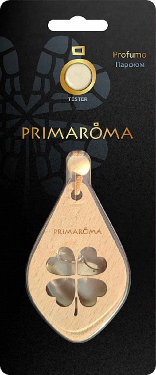 AZARD ароматизатор гелевый AR0PK504 Primaroma Клевер Парфюм купить,NaN