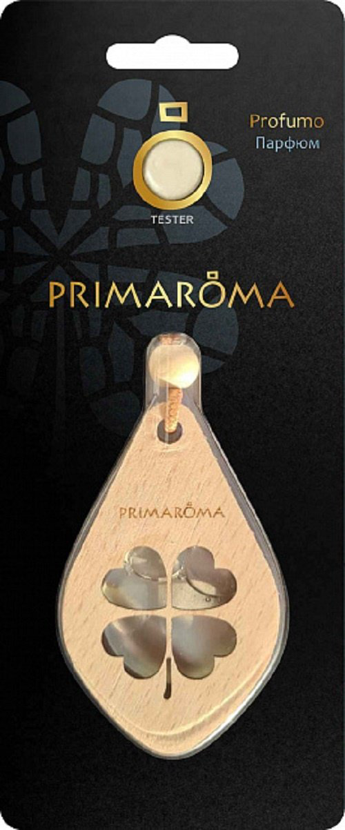 AZARD ароматизатор гелевый AR0PK504 Primaroma Клевер Парфюм купить,NaN