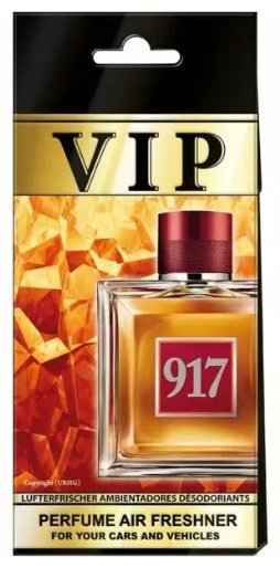 VIP ароматизатор картонный Guerlain L'homme Ideal Extreme Guerlain L'homme Ideal Extreme купить,NaN