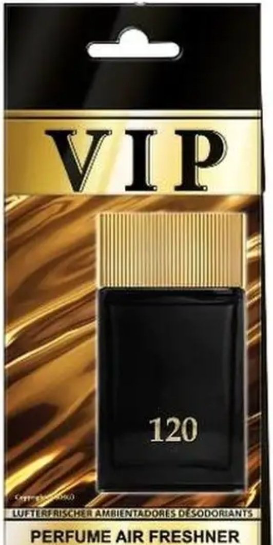 VIP ароматизатор картонный 120 Tom Ford Noir Extreme купить,NaN