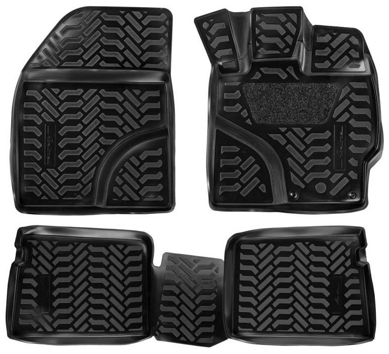 AIRLINE ACM-PS-68 Toyota Prius 2009-2015 черный купить,NaN