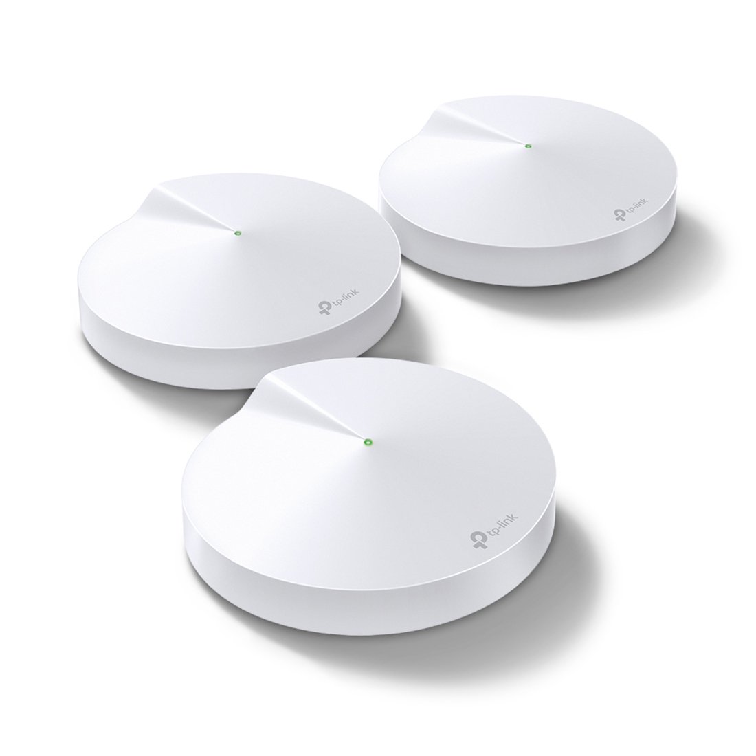 Беспроводная MESH-система TP-Link Deco M5 3-pack белая