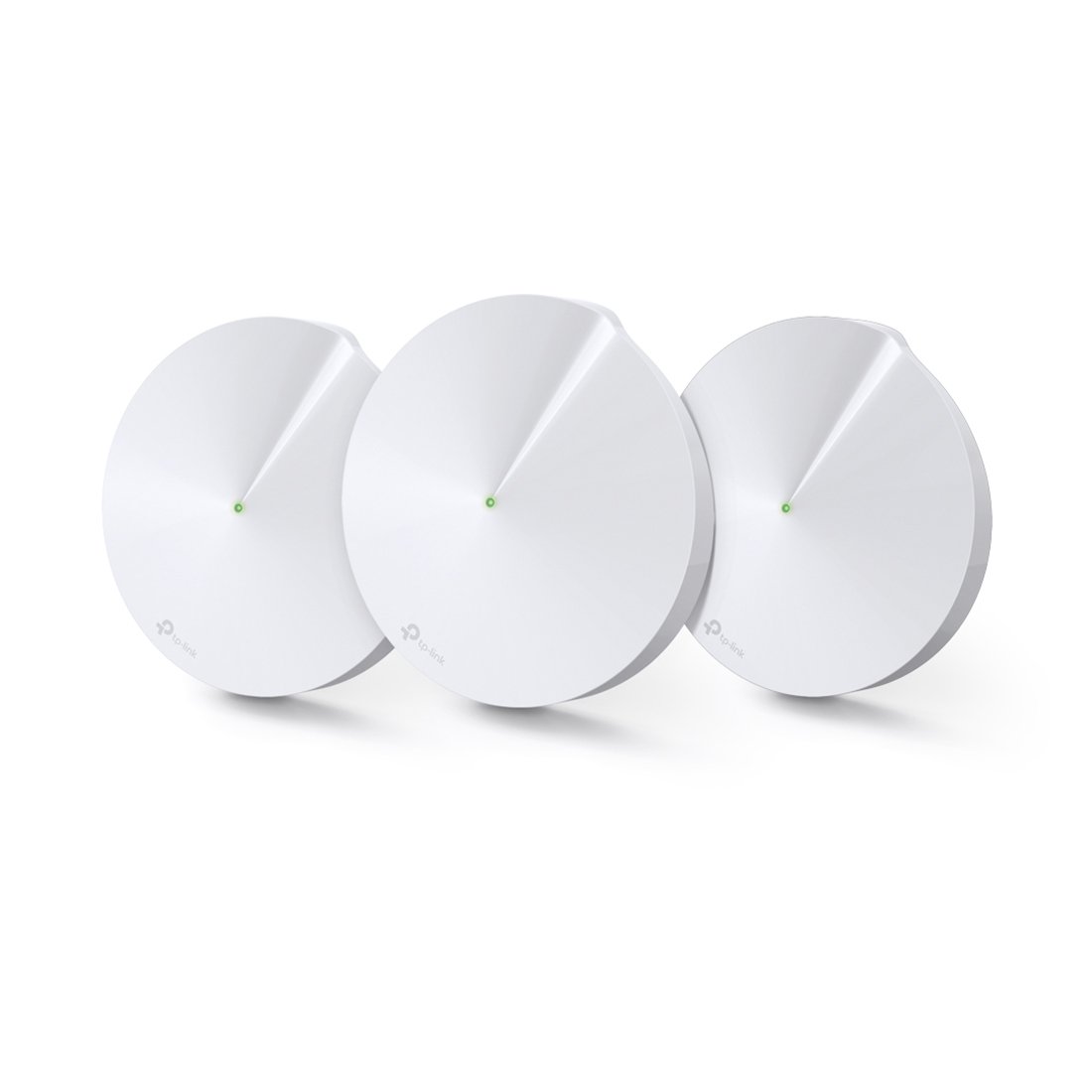 Беспроводная MESH-система TP-Link Deco M5 3-pack белая купить,0