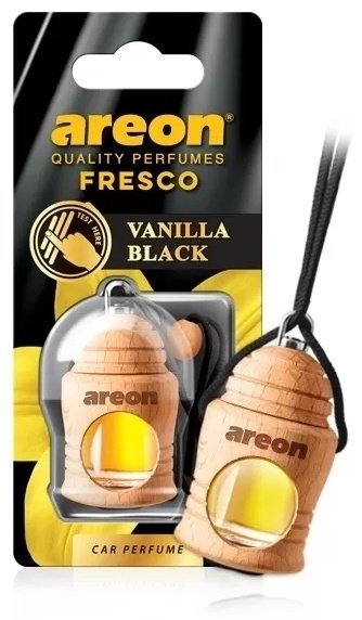 AREON ароматизатор жидкий FRTN31 Vanilla Black 4 мл купить,NaN