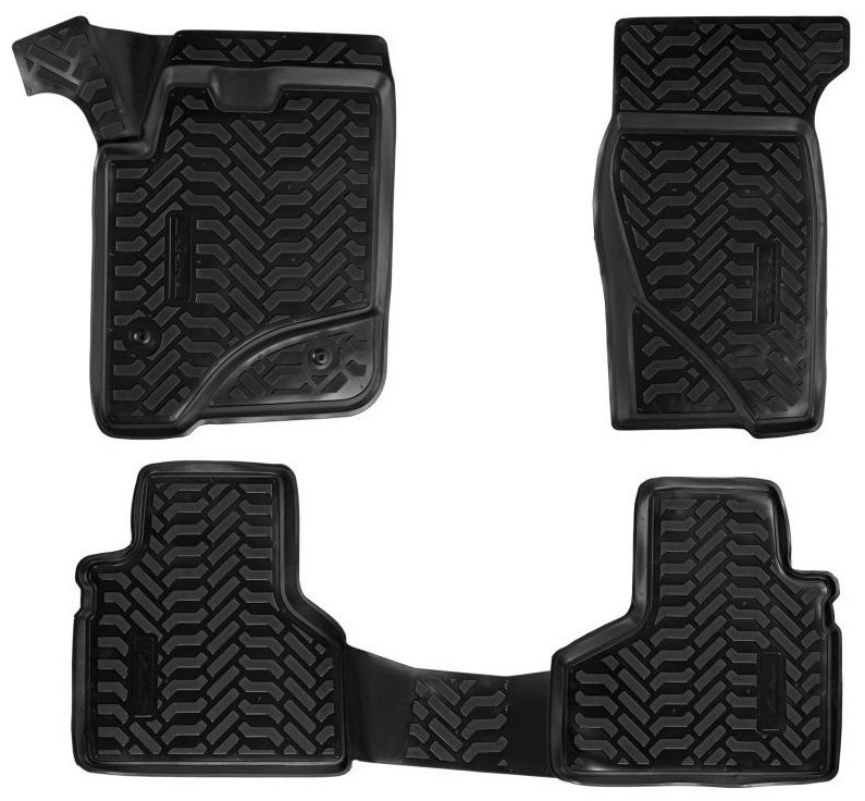 AIRLINE ACM-PS-01 Chevrolet Niva 2002-2005 черный купить,NaN
