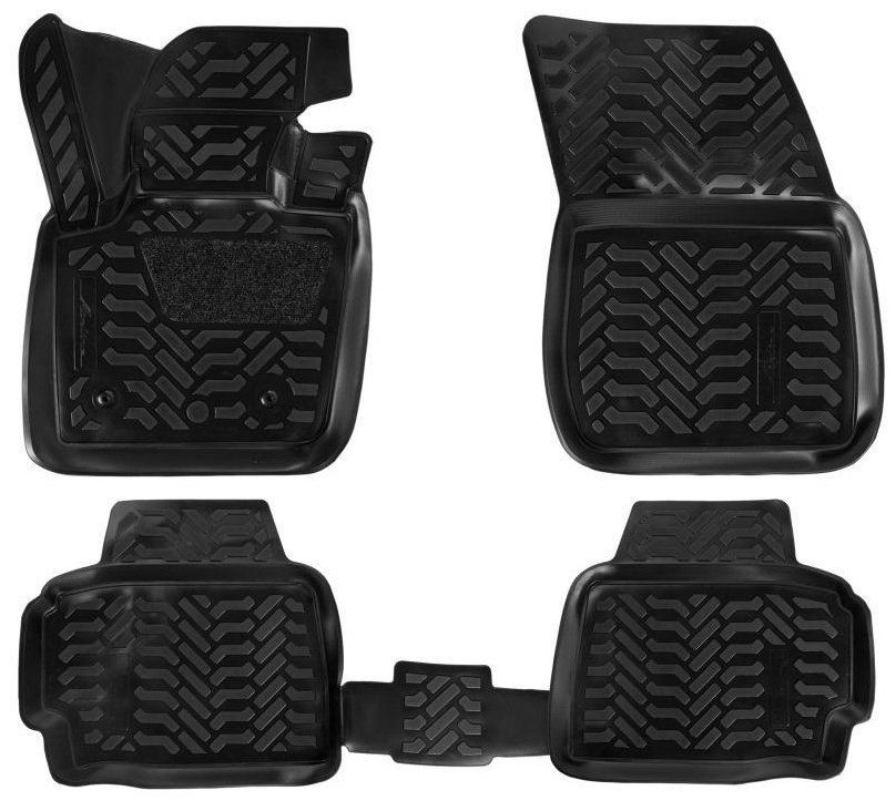 AIRLINE ACM-PS-31 Ford Mondeo 2015-2017 черный купить,NaN